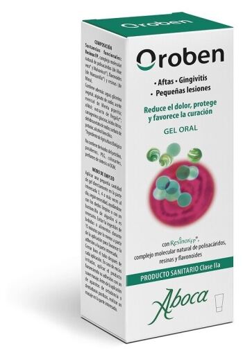 Oroben Gel 15 ml