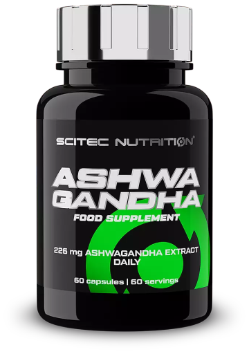 Ashwagandha 60 Capsules