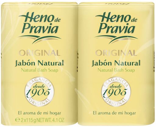 Original Natural Soap Duplo 2x115 gr