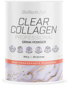 Clear Collagen Professional Pomegranate-Pink 350 gr