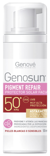 Genosun Pigment Repair Facial Cream SPF 50+ 50 ml