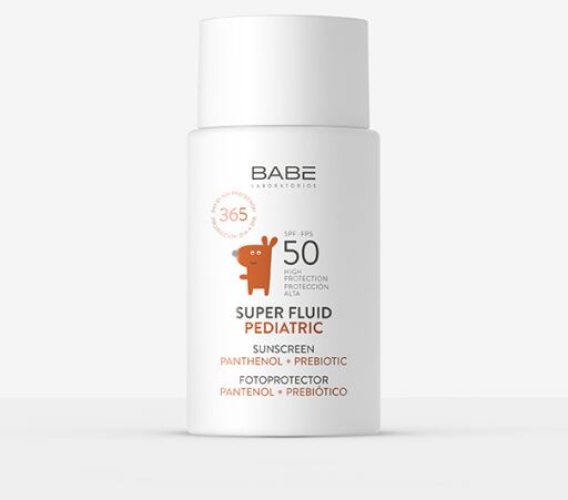 Super Fluid Pediatric SPF 50 50 ml