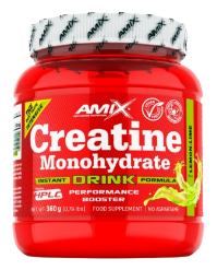 Creatine Monohydrate Powder Drink 360 gr Lemon-Lime