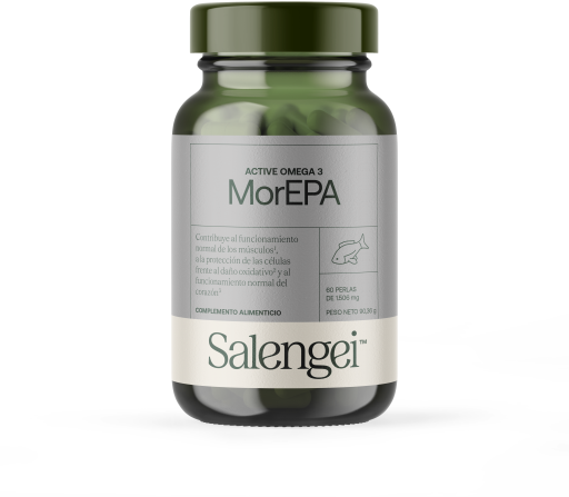 Active Omega 3 Morepa 60 Pearls