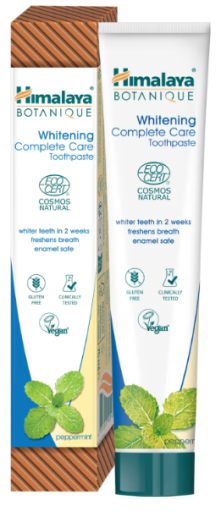 Botanique Toothpaste 75 ml Ecocert