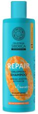 Oblepikha Keratin Repair Shampoo 400 ml