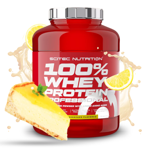 100% Whey Protein Professional 30 gr