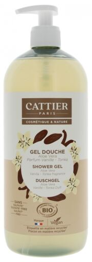 SS Vanilla and Tonka Bean Shower Gel 1000 ml