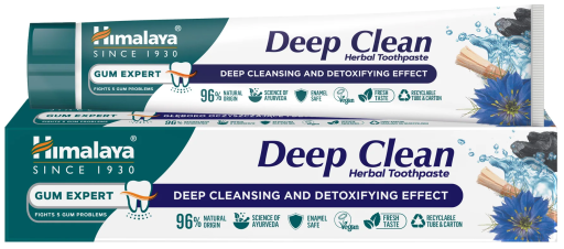 Deep Cleaning Toothpaste