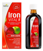 Iron Vital Syrup 250 ml